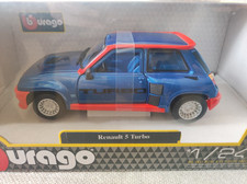 Burago Renault 5 Turbo Scala
