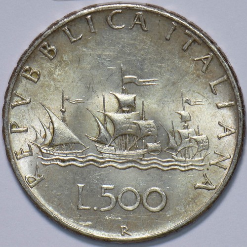 Italia 1966 500 - lire, 293187