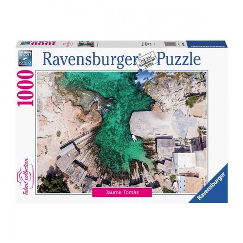 Puzzle 1000 calo - puzzle, pz