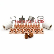 43pz Punta/Elettrodo taglio