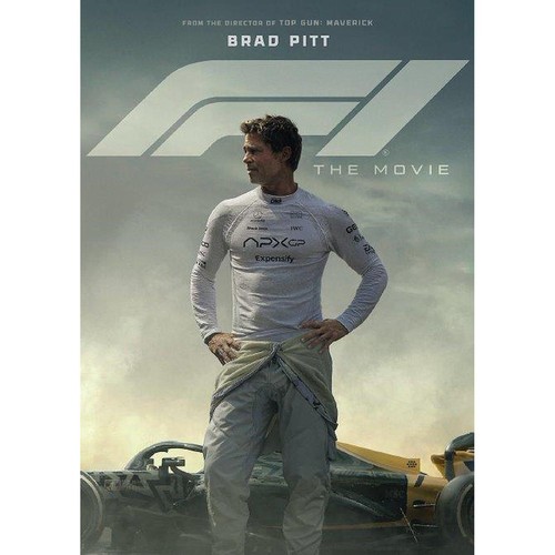 Dvd the movie - dvd, f1