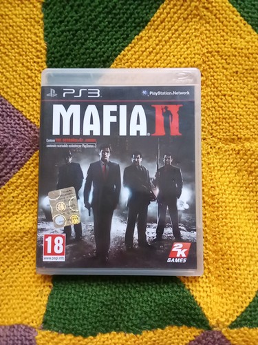 Mafia ps3 pal ita - ps3, consegna