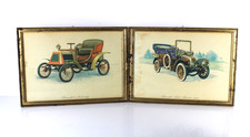 Coppia Stampe RENAULT 3 ½ HP