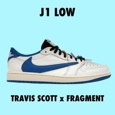 Fragment Travis Scott Air