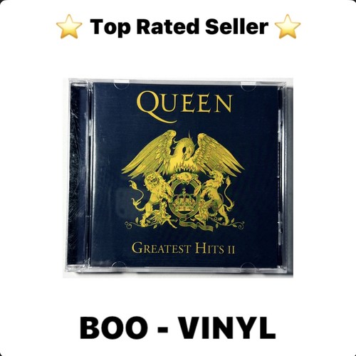 Queen greatest hits album - greatest, cd