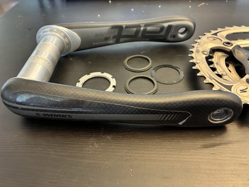 Guarnitura specialized works - specialized, s-works