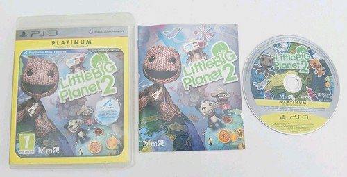 Little big planet ps3 gioco - big, 2