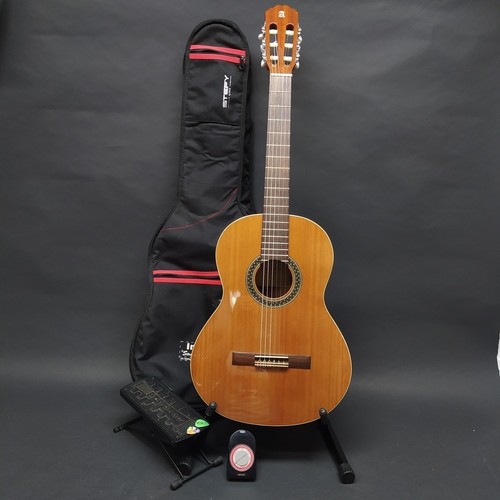Chitarra classica alhambra - chitarra,