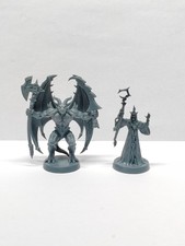 HeroQuest GARGOYLE & STREGONER