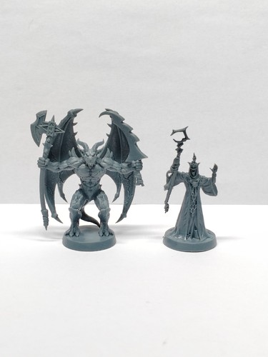 Heroquest gargoyle stregoner - gargoyle,