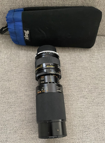 Tamron 210 tele - tamron,