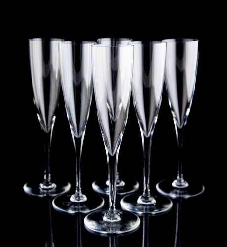 Set bicchieri champagne - bicchieri,
