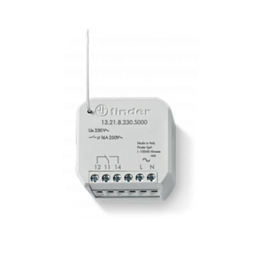 Attuatore radio finder - attuatore,