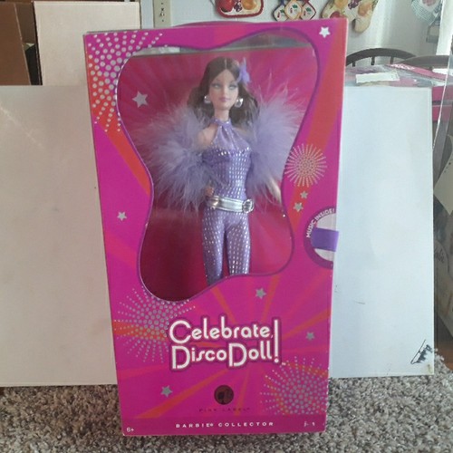 Barbie celebrate disco doll - disco,
