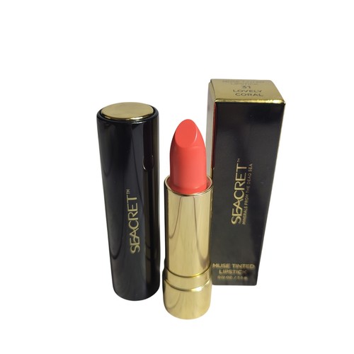 Rossetto colorato seacret - rossetto,