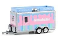 Diecast car ice cream - diecast,
