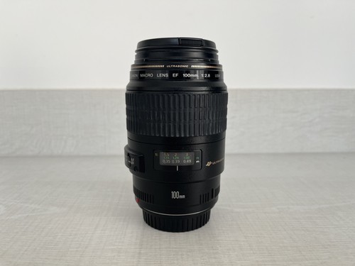 Canon 100mm 8 - canon, usm