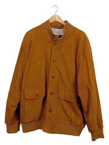 Giacca pelle uomo itallo - di,