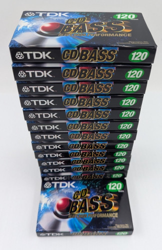 Tdk heavy bass performance - bass,