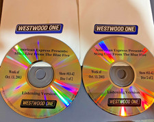 Westwood one amex - 10/13/03, &