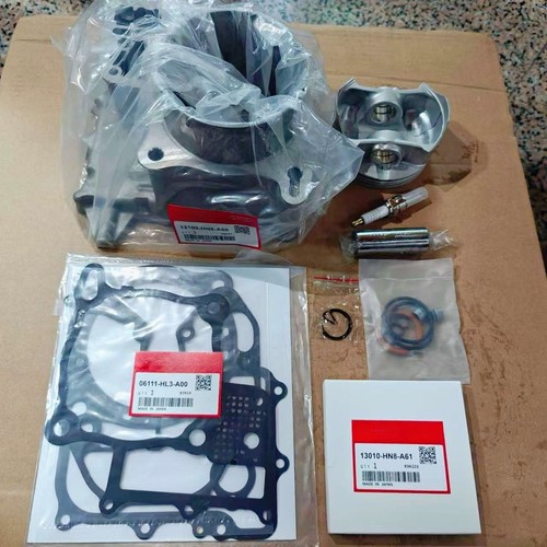 Kit estremità superiore con - superiore,