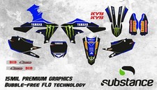 KIT GRAFICA YAMAHA YZ250F