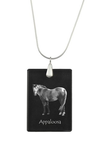 Appaloosa collana cristallo - collana,