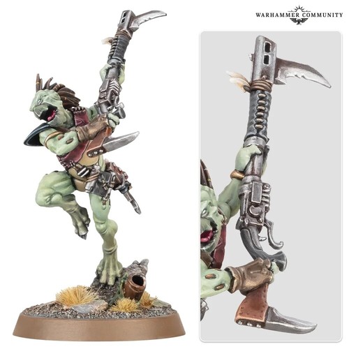 Warhammer 40k tau kroot - tau,