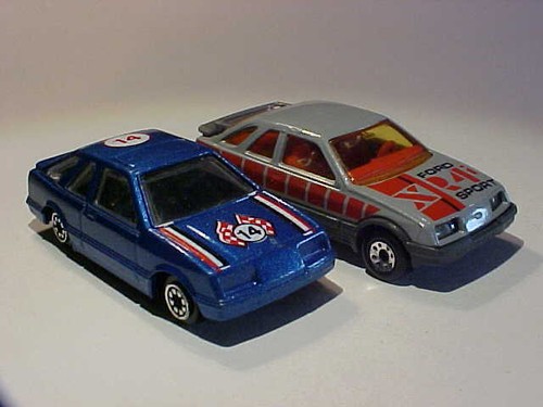 Lotto pollici 1983 ford - lotto, 3