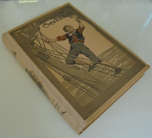 Marryat jack der lustige - der,