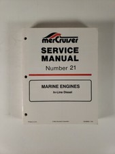 Mercruiser service manual - mercruiser,