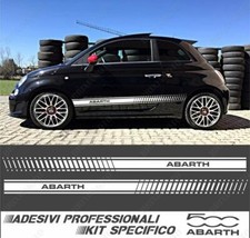 Abarth fiat 500 2007 2016 - abarth,