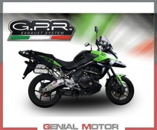 Terminale di Scarico GPR