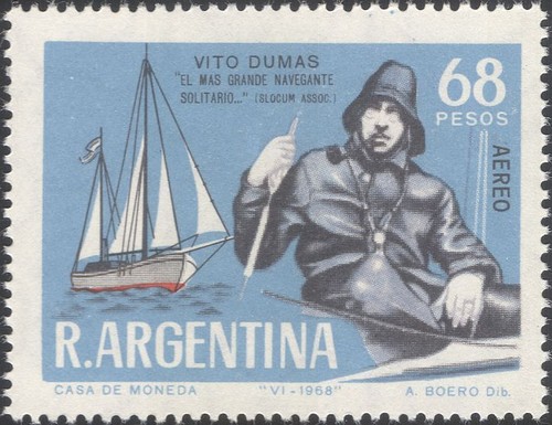 Argentina 1968 vito - 1968,