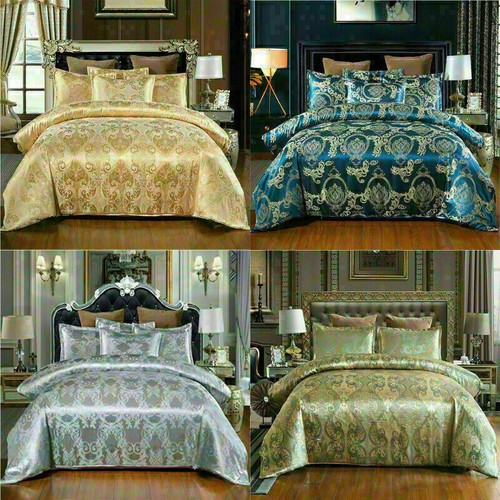 Luxury jacquard silk - luxury,