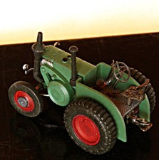 LANZ BULLDOG da PICCOLA SERIE