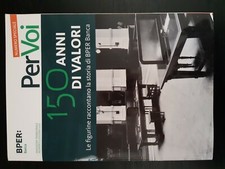 NUOVO! 150 ANNI DI VALORI -