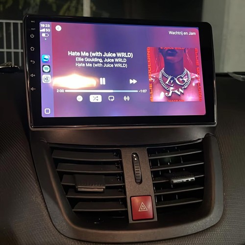 9inch per peugeot - per, 207