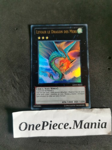 Leviair il drago - yu-gi-oh!, dei