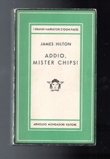 James Hilton Addio Mister