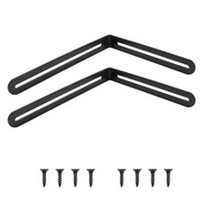 Staffe Angolari 90 Gradi