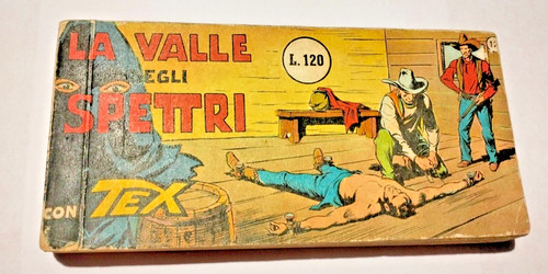 Tex raccoltina striscia - raccoltina, serie