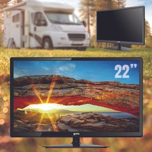 Televisore sierro camper - 22",