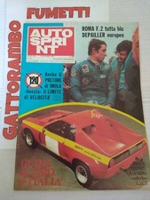 Autosprint N.42 Depailler