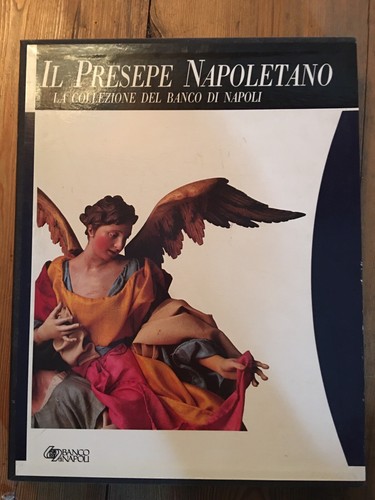 Presepe napoletano la - presepe,