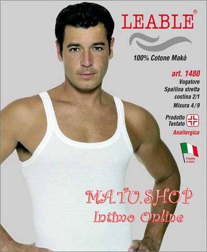Pezzi canottiera costine - pezzi,