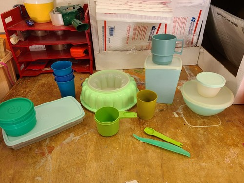 Tupperware other mixed - tupperware/other,