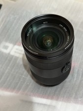 Sony Zeiss 16-35 f 2,8