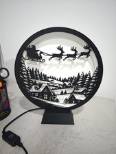 Lampada Natalizia Idea Regalo 