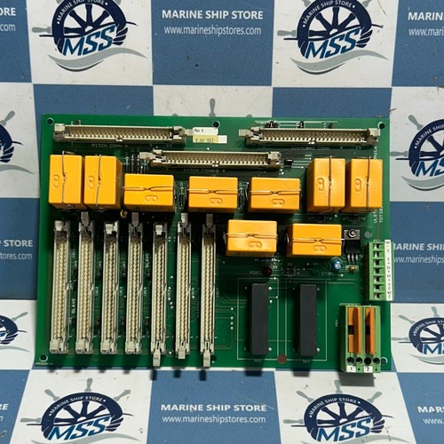 Scheda pcb ulstein marine - scheda,